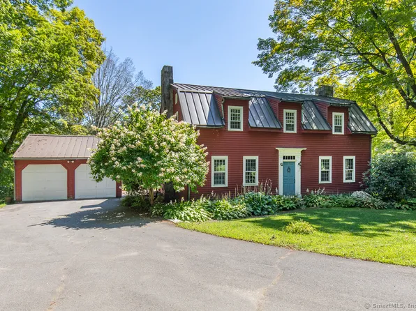 208 Wood Creek Road, Bethlehem, CT 06751