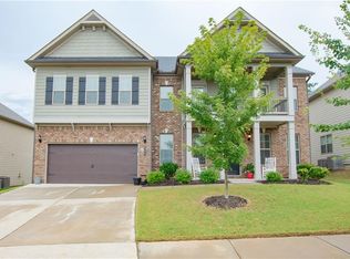 313 Hillgrove Dr, Canton, GA