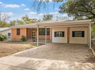 2624 Alvin St, Waco, TX 76708
