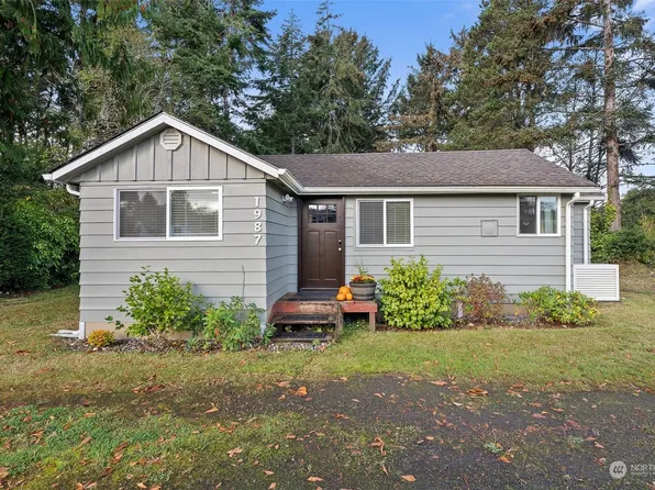 1987 State Route 105 Highway, Grayland, WA 98547