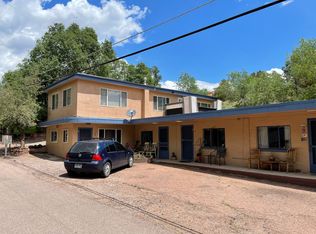 10-12 Via Maria Theresia, Manitou Springs, CO 80829