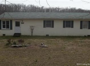 8791 S Old Union Church Rd, Sulphur, IN 47118