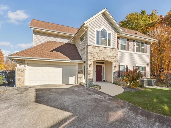 5561 West Cobblestone WAY #E, Franklin, WI 53132