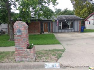 2609 Mountain Ave, Copperas Cove, TX 76522