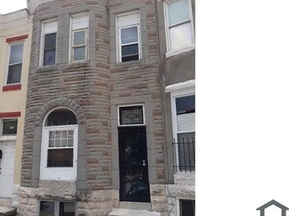 1700 E Lafayette Ave, Baltimore, MD 21213
