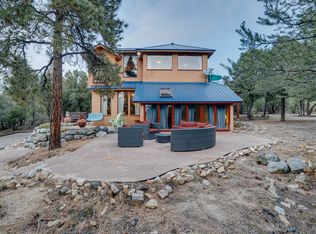 158 Gallina Canyon Rd, Valdez, NM 87580