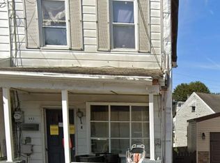 302 N Vine St, Mount Carmel, PA 17851