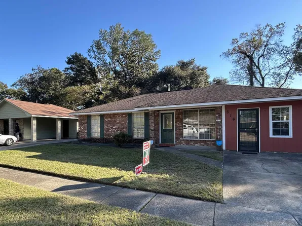 316 Bon Crest Ave, Baton Rouge, LA 70807
