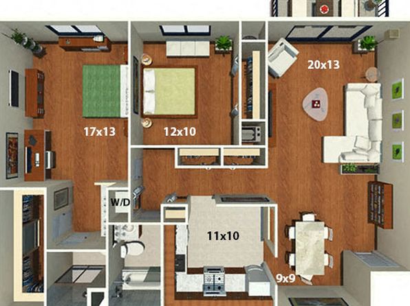 Farmingdale Apartments | 7621 Sussex Creek Dr, Darien, IL