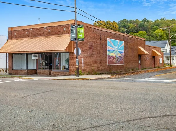 101 W Laurel Ave, Damascus, VA 24236