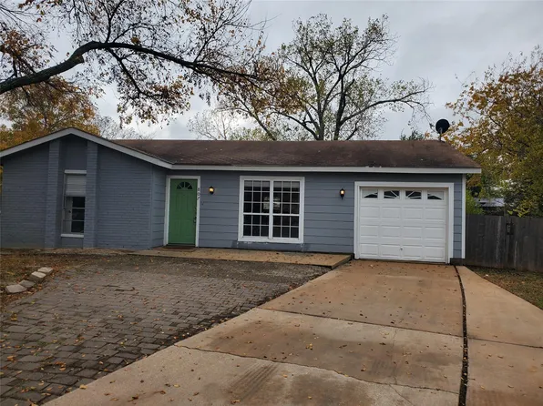 807 Fernwood Cv, Round Rock, TX 78664