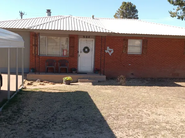 904 W 7th St, Muleshoe, TX 79347