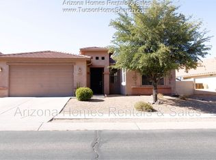 732 W Camino Tunera, Sahuarita, AZ 85629