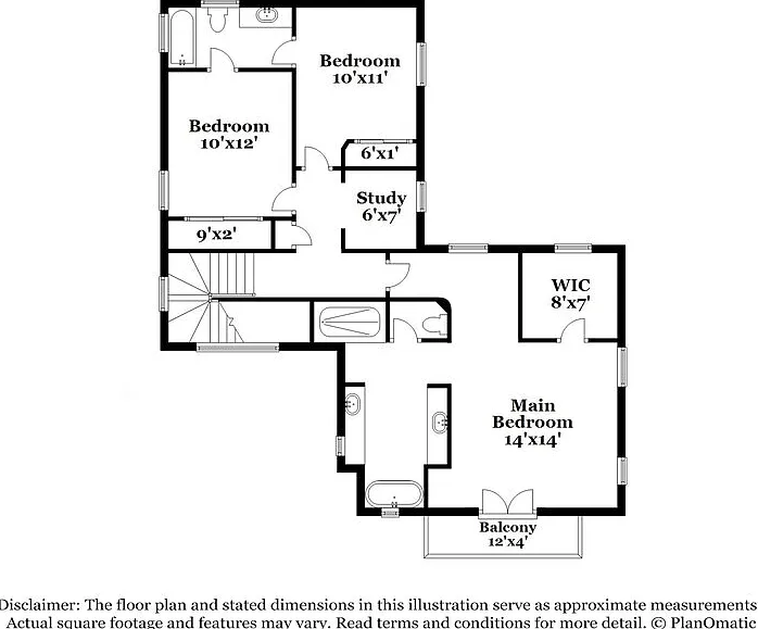 3 bed, 2.5 bath, 1882 sqft, $2,515 — Photo 3
