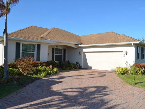 598 Gossamer Wing Way, Sebastian, FL 32958