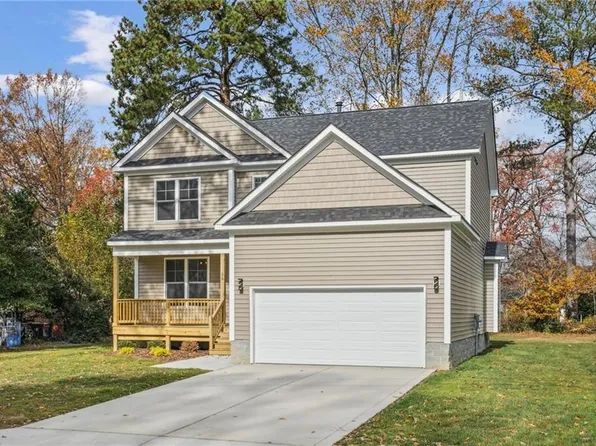 205 Basta Dr, Yorktown, VA 23692