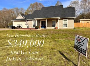 1060 Vos Ave, Dewitt, AR 72042