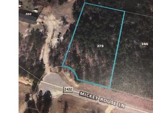 270 Mickey Rouse Ln, Cameron, NC 28326