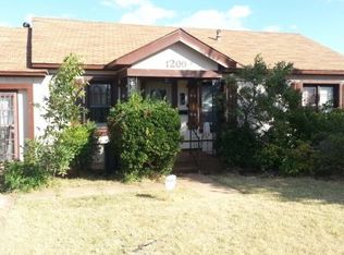 1200 N Hudson St, Altus, OK 73521