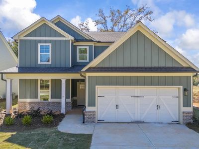 125 Bowers Estates Rd, Hartwell, GA, 30643