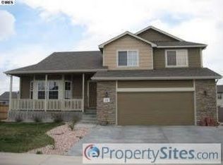 936 Cliffrose Way, Severance, CO 80550