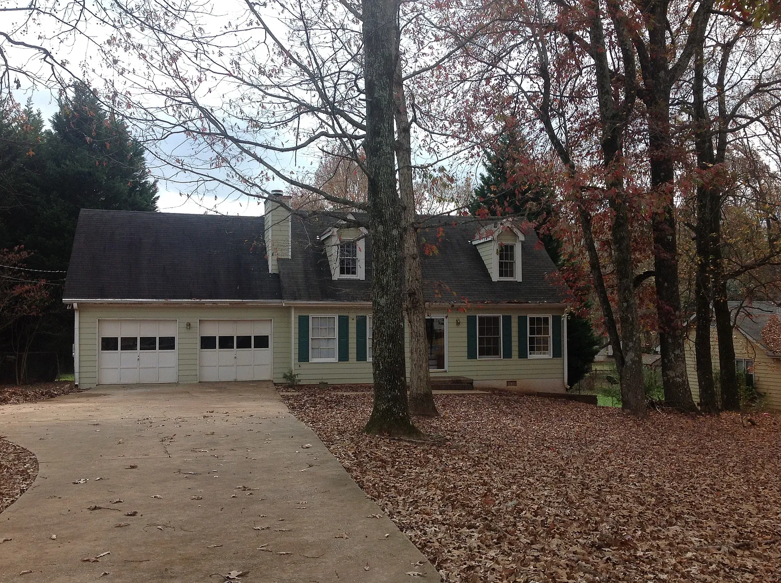 1334 Webb Gin House Rd photo 1