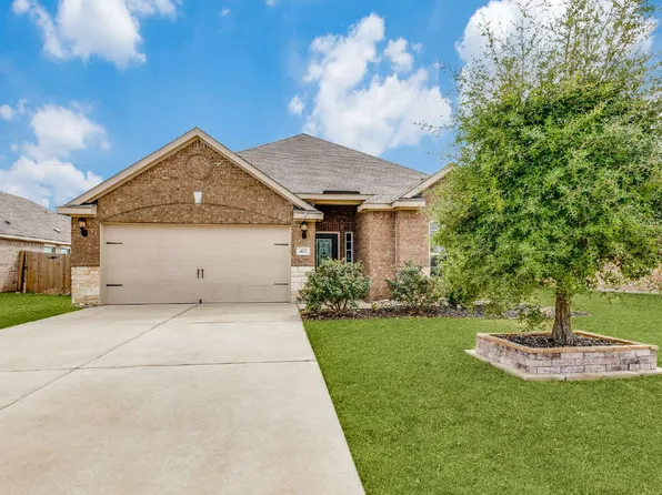 4033 McDonald Dr, Crowley, TX 76036