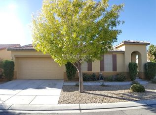 7473 Cleghorn Canyon Way, Las Vegas, NV 89113