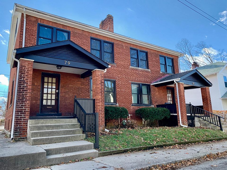 79 W Longview with a nice sized front porch.
