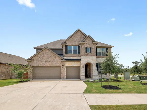 100 Garden Rose Pass, Georgetown, TX 78628
