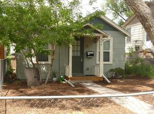 626 Bonfoy Ave, Colorado Springs, CO 80909