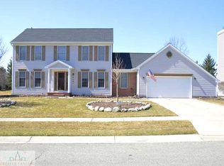4381 Alderwood Dr, Okemos, MI 48864