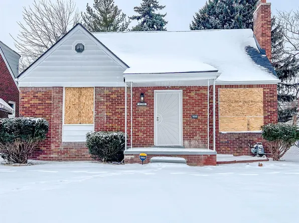 11185 Beaconsfield St, Detroit, MI 48224