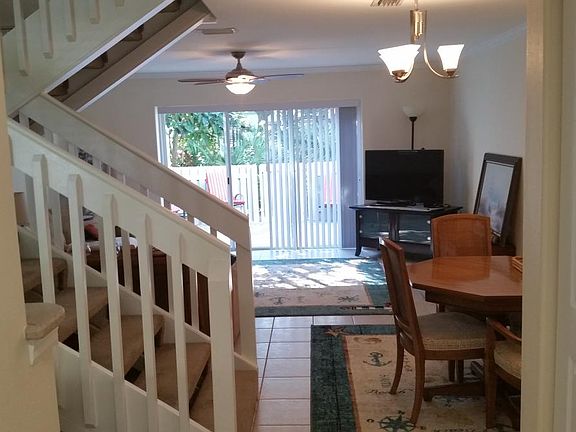Entry to Dining, Living & Patio