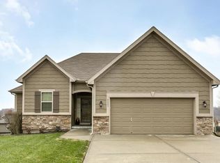8823 NE 116th Ter, Kansas City, MO 64157