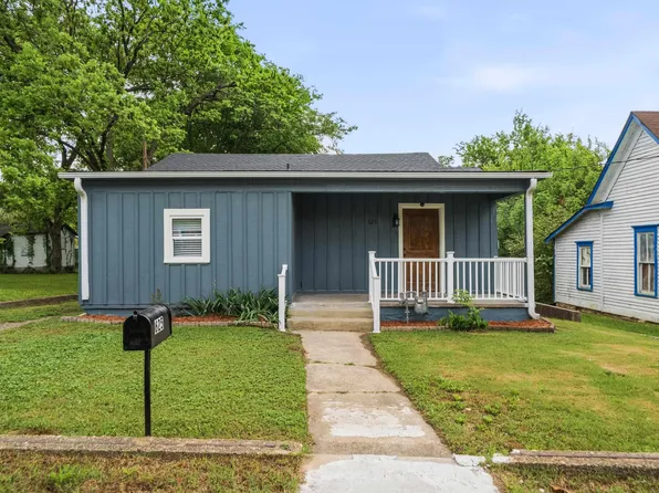 625 5th St, Hot Springs National Park, AR 71913