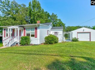1725 Haile St, Camden, SC 29020