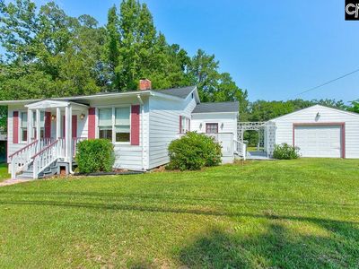 1725 Haile St, Camden, SC, 29020