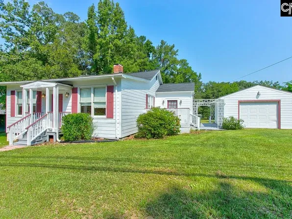 1725 Haile St, Camden, SC 29020