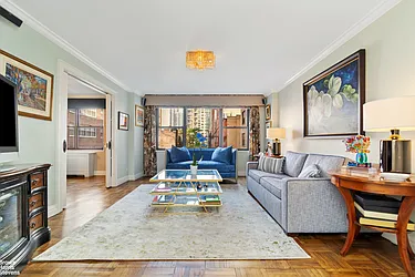 Sold by Brown Harris Stevens