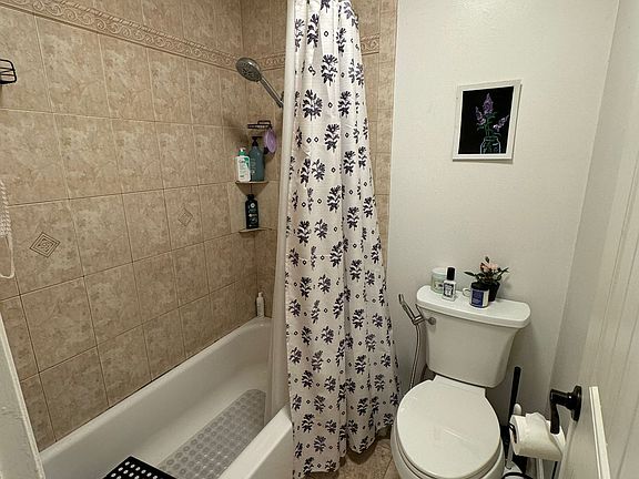 upstairs bathroom