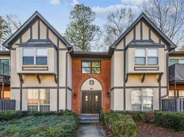 6851 Roswell Rd Unit I11, Sandy Springs, GA 30328