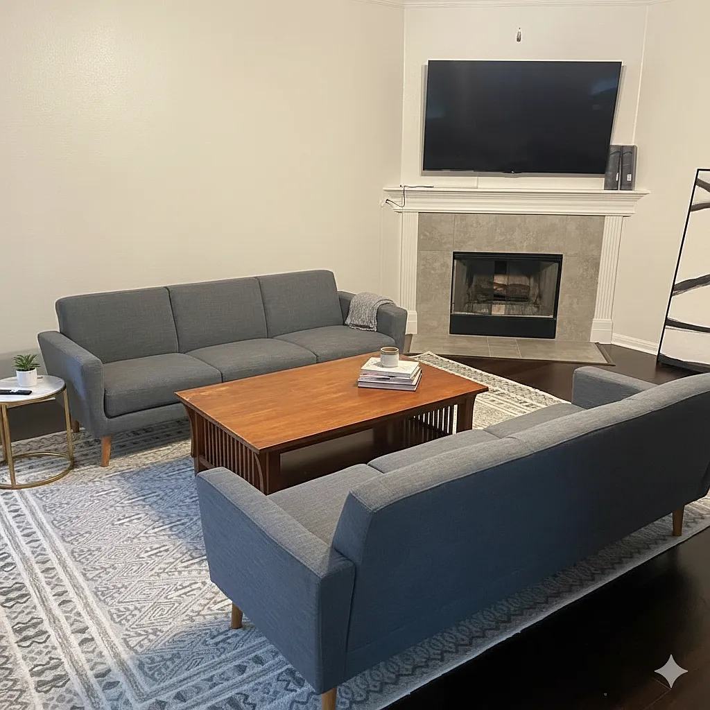 4 bed, 2.5 bath, 2281 sqft, $2,600 — Photo 2