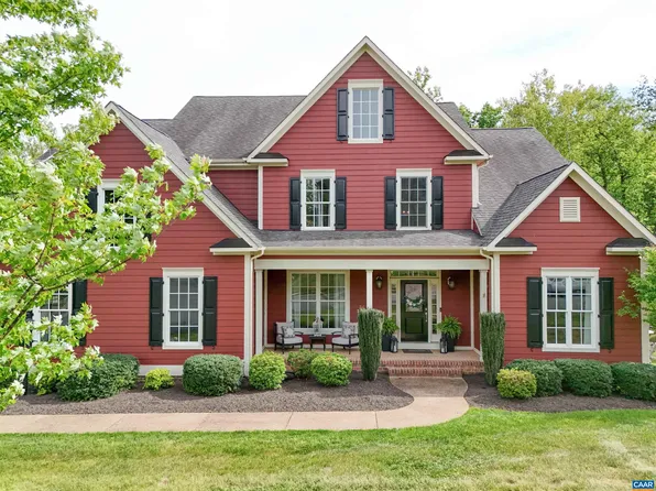 6694 Welbourne Ln, Crozet, VA 22932