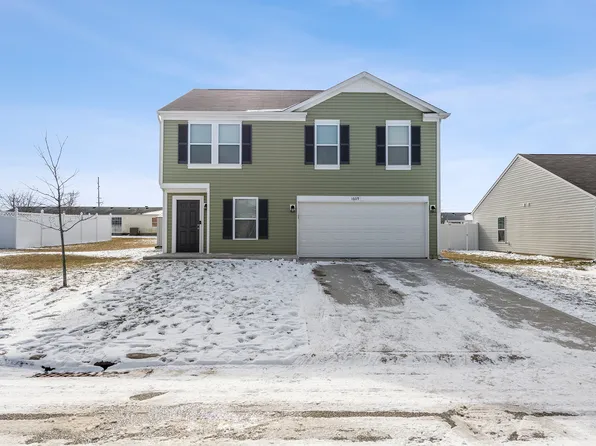 1609 W Meyer Ln, Greensburg, IN 47240