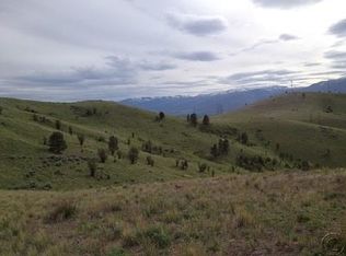 Nhn Reed Butte Rd, Stevensville, MT 59870