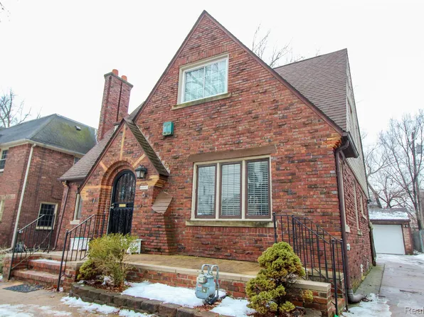 16815 La Salle Ave, Detroit, MI 48221