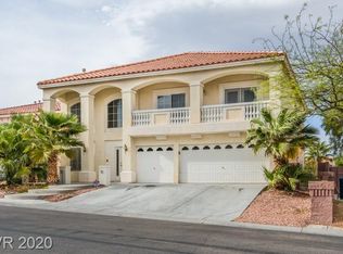 6582 Abalone Shell Ct, Las Vegas, NV 89139