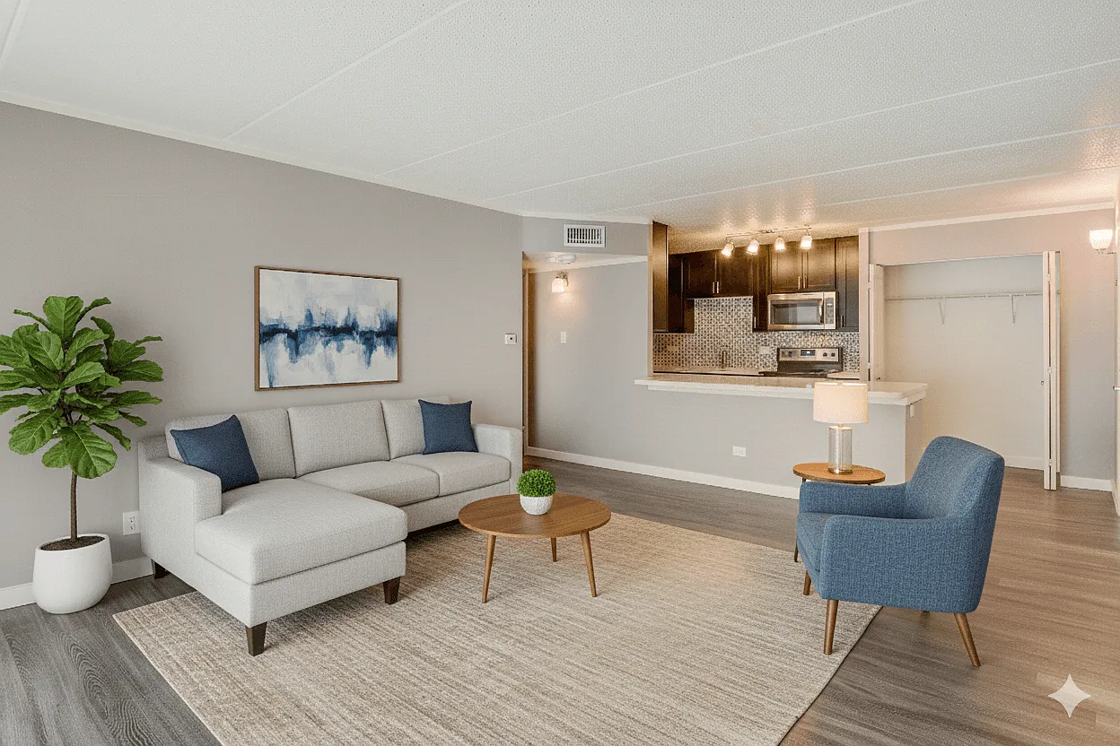 Woodland Ridge Apartments — Photo 3