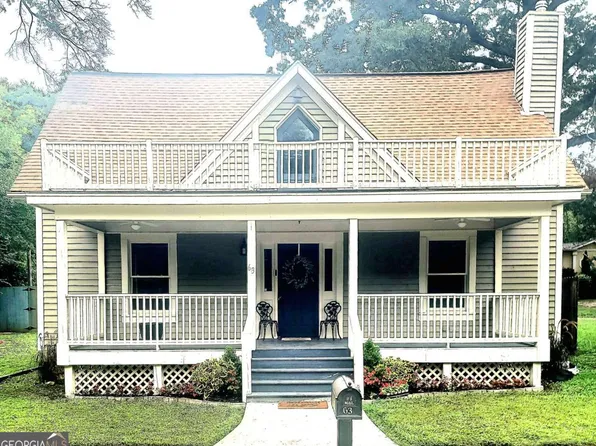 63 E Railroad St, Kingston, GA 30145
